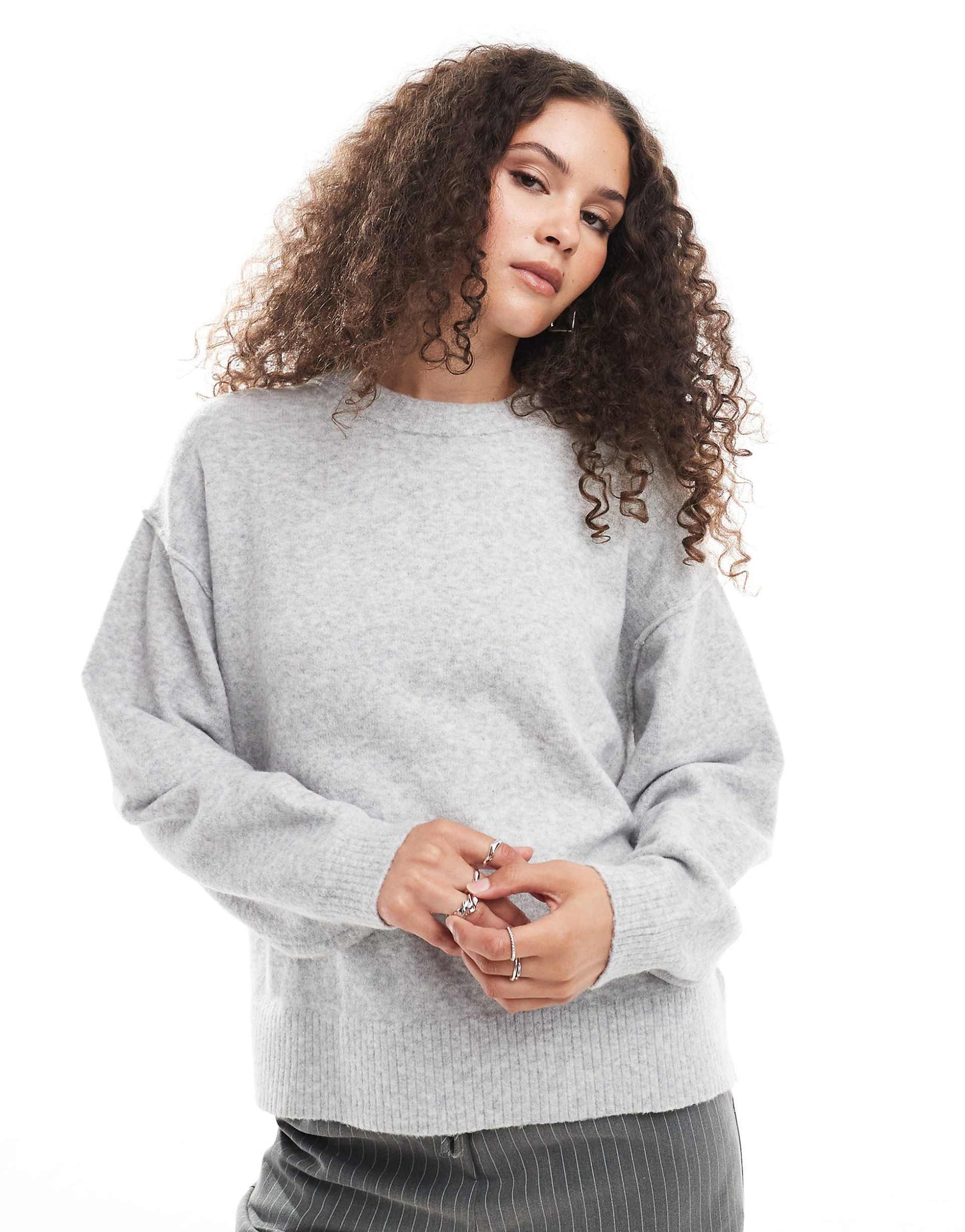 Funda Wool Blend Jumper