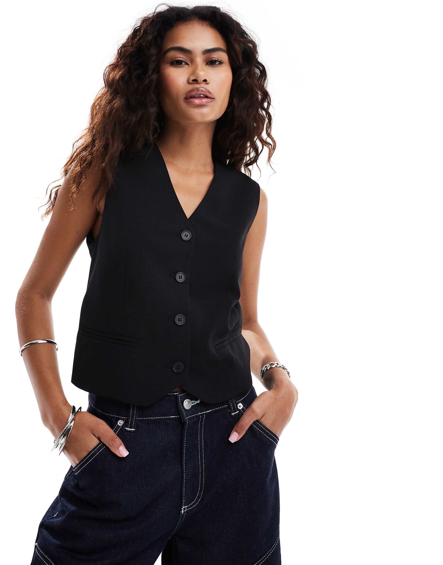 Mica Waistcoat Vest