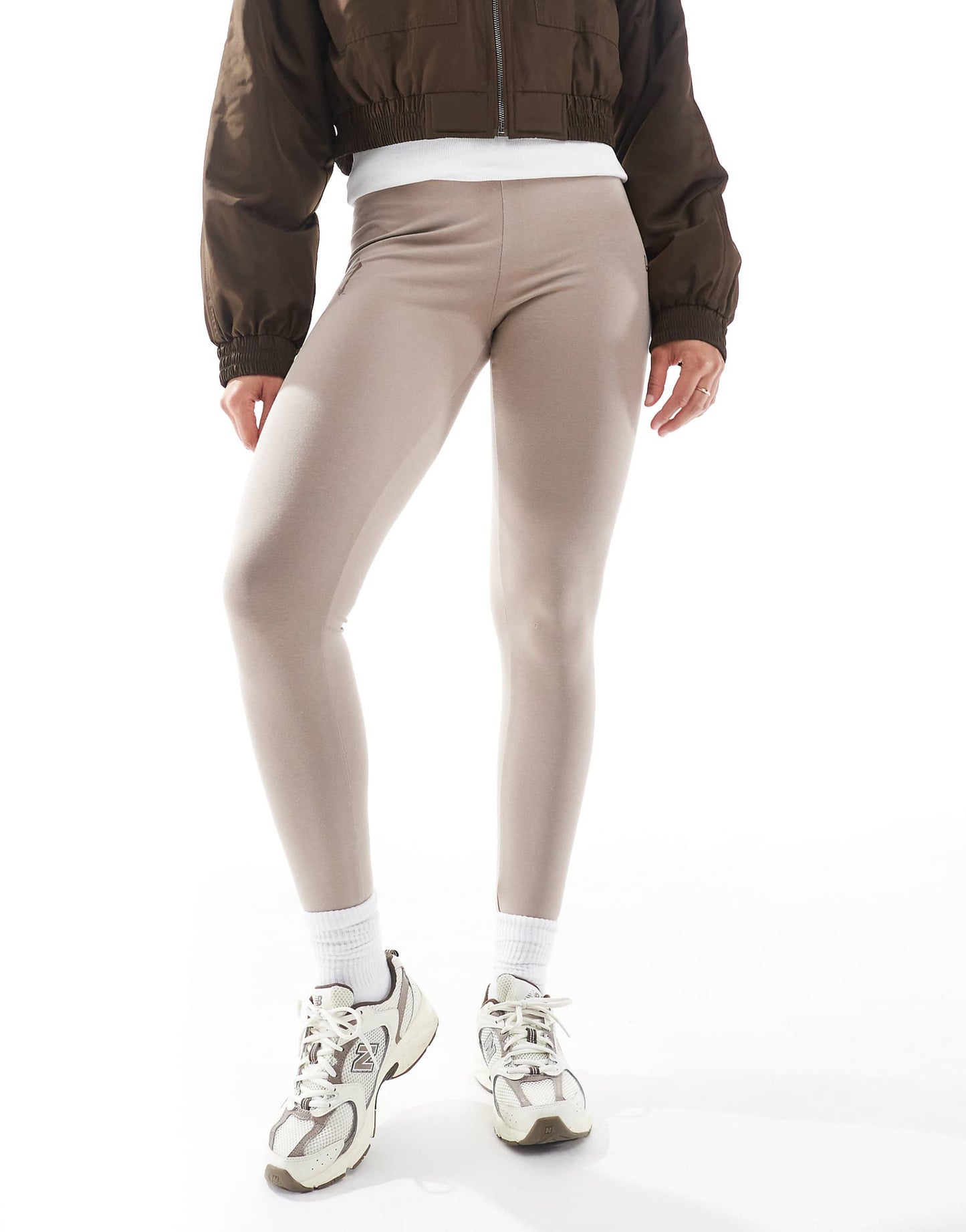 Ny Yankees Logo Legging