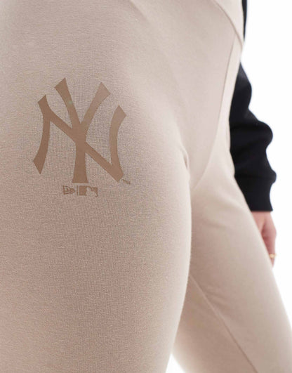 Ny Yankees Logo Leggings