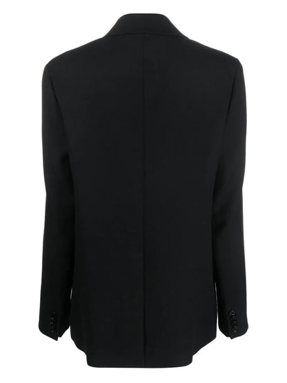 Jantra Double-Breasted Blazer