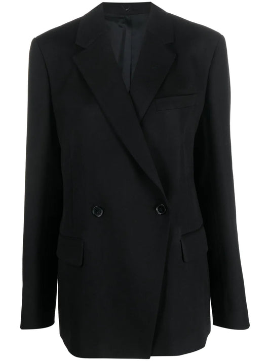 Jantra Double-Breasted Blazer