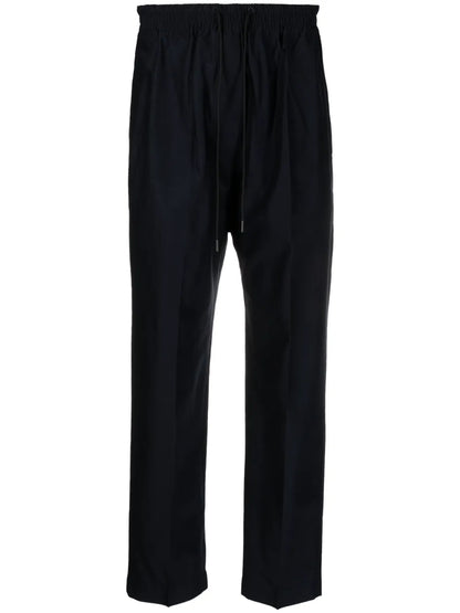 Pilar Cropped Trousers