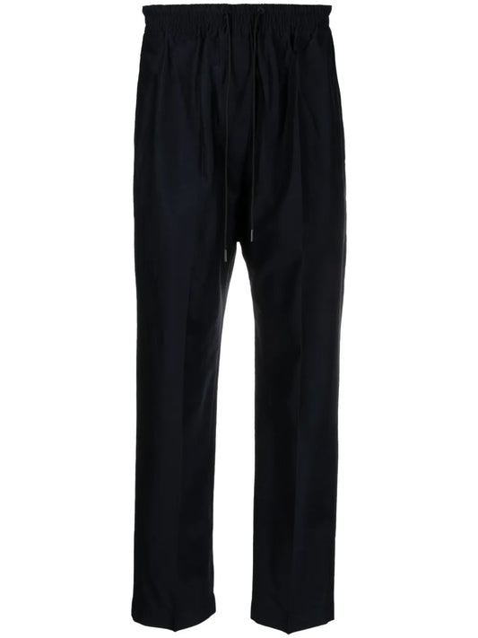 Pilar Cropped Trousers