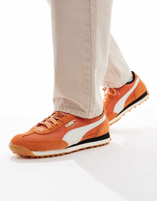 Easy Rider Footie Trainers
