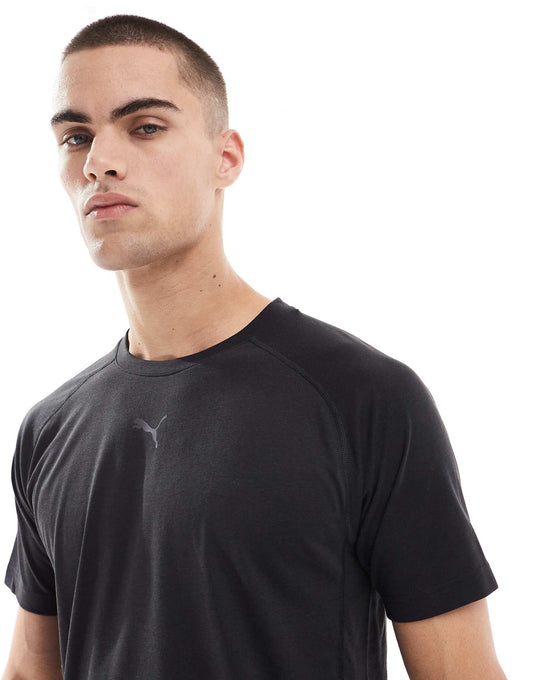 Evolve Training Run Short Sleeve Running T-Shirt