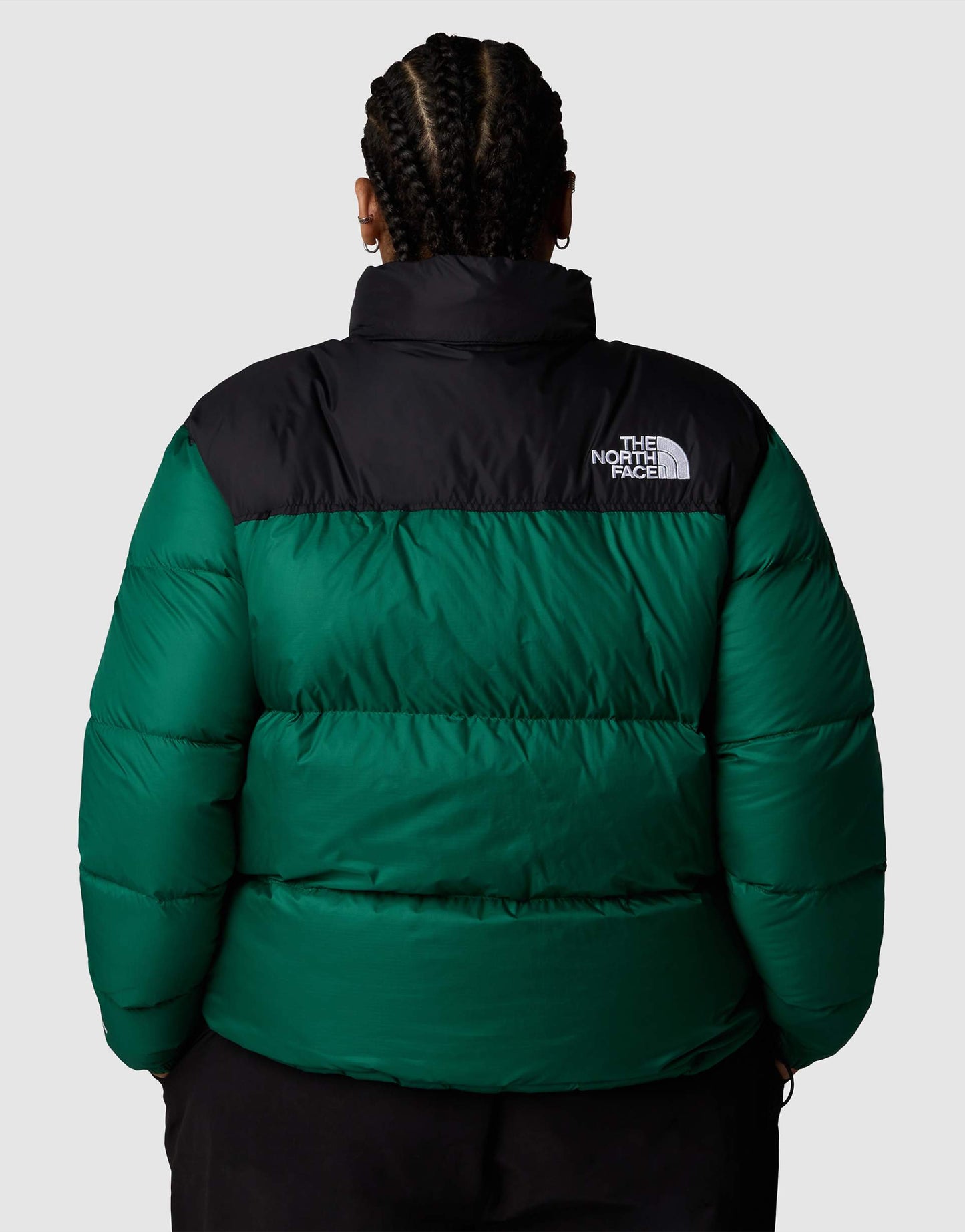 Plus 1996 Retro Nuptse Puffer Jacket