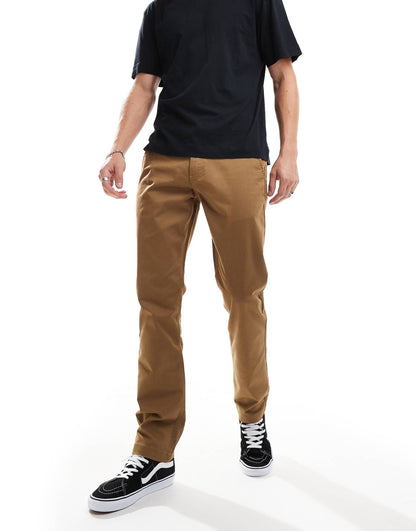 Authentic Chino Slim Pant