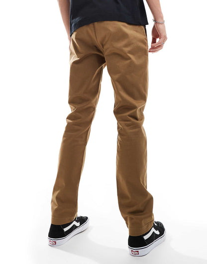 Authentic Chino Slim Pant