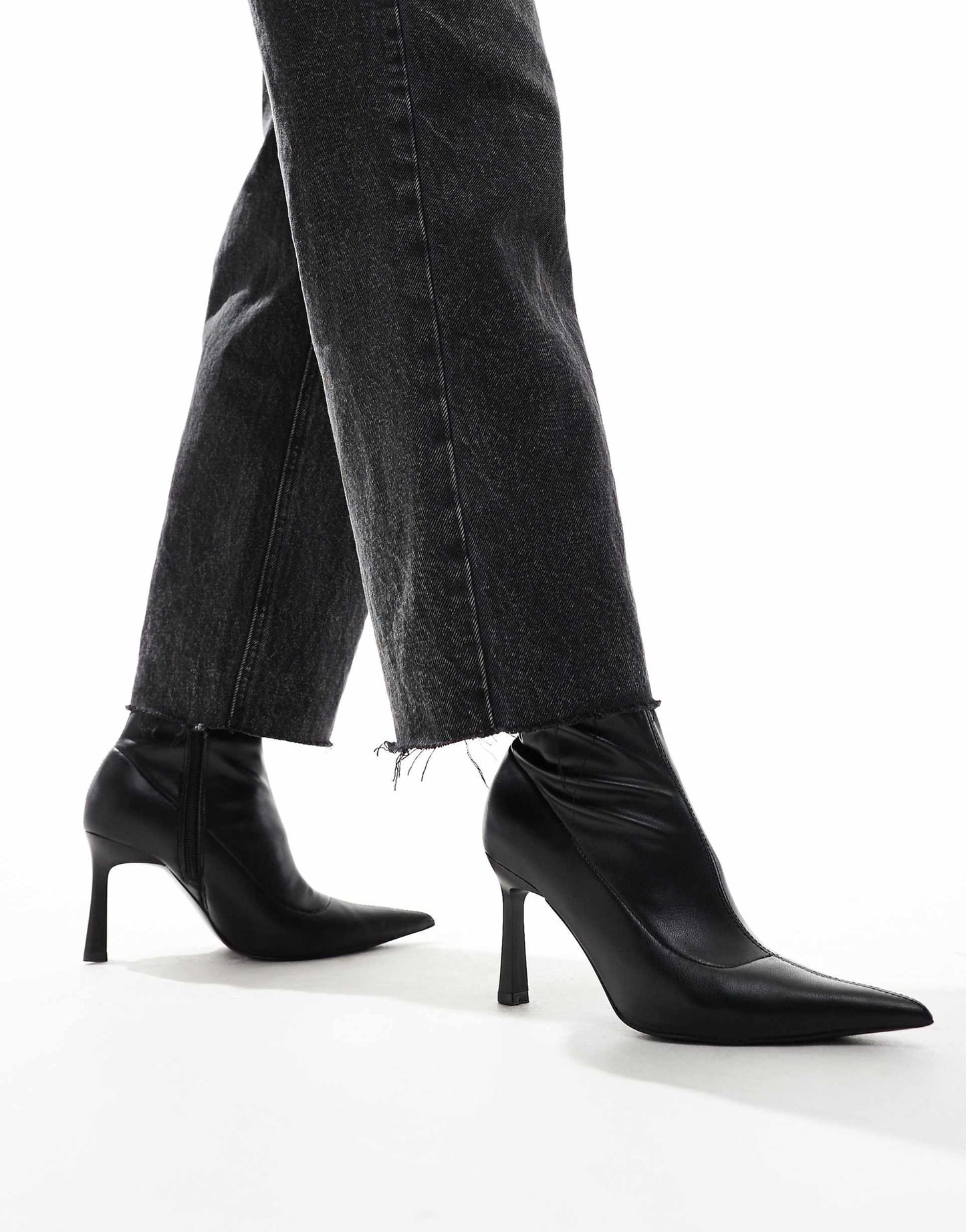 Heeled Ankle Boot