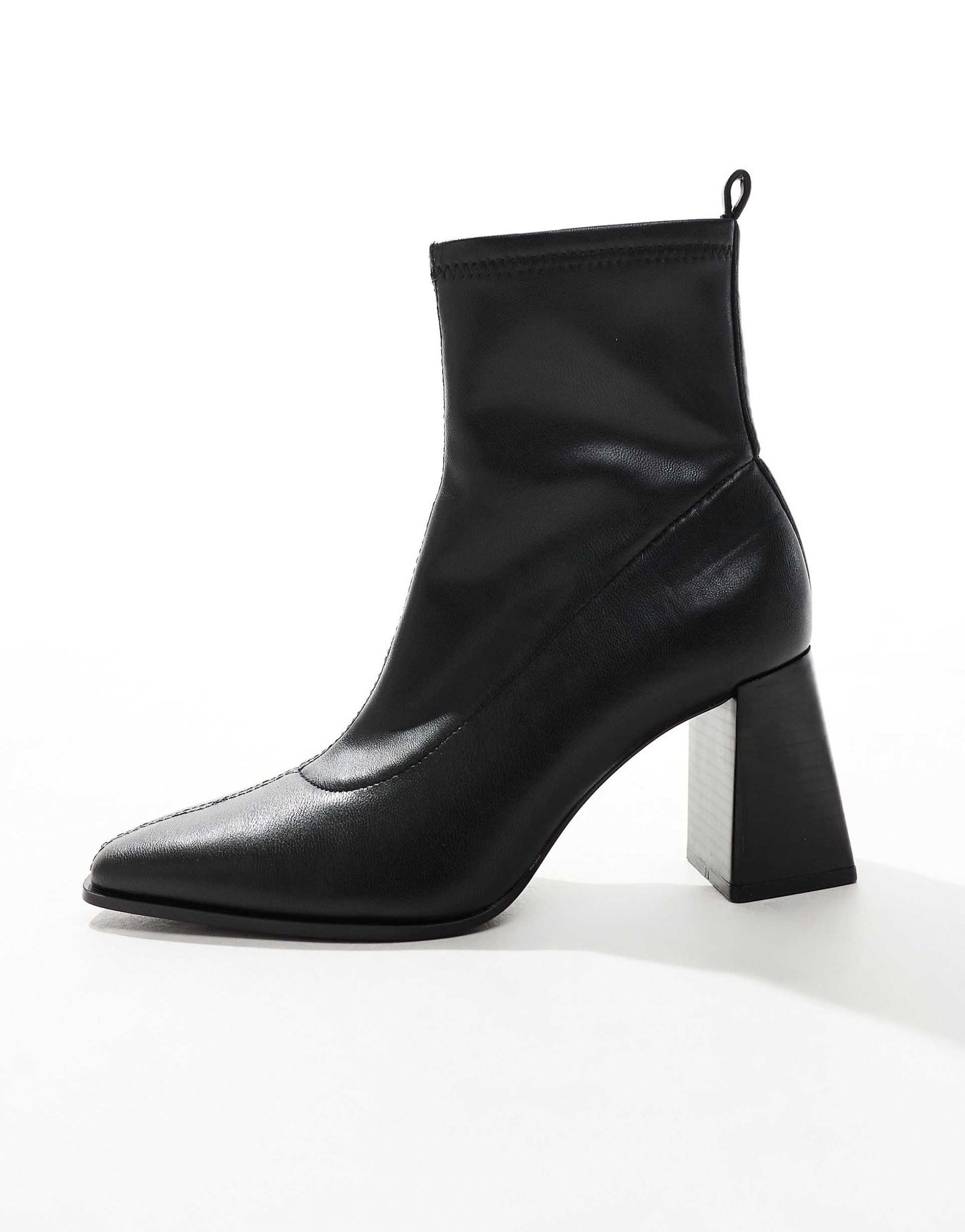 Heeled Ankle Boot