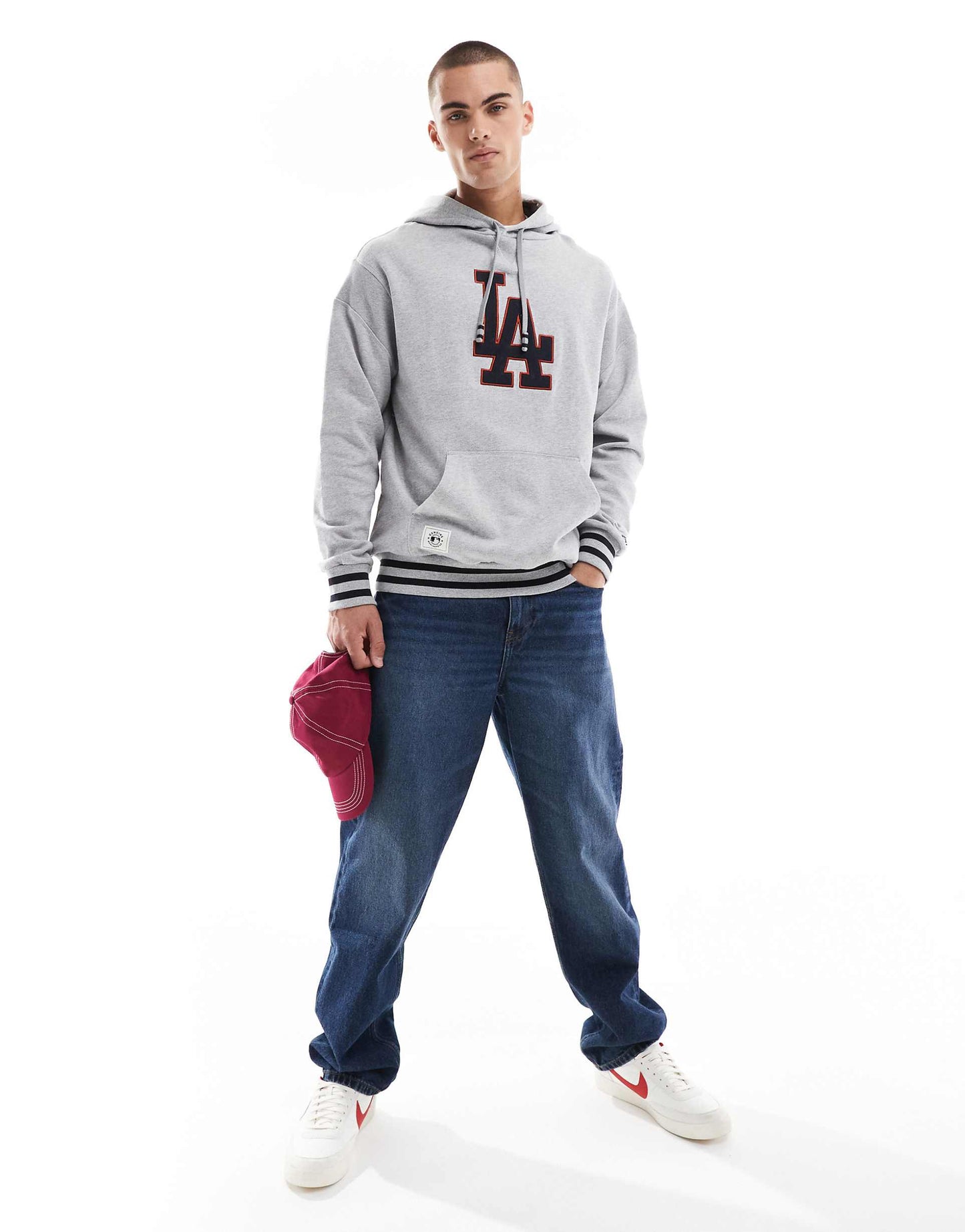 La Dodgers Hoodie