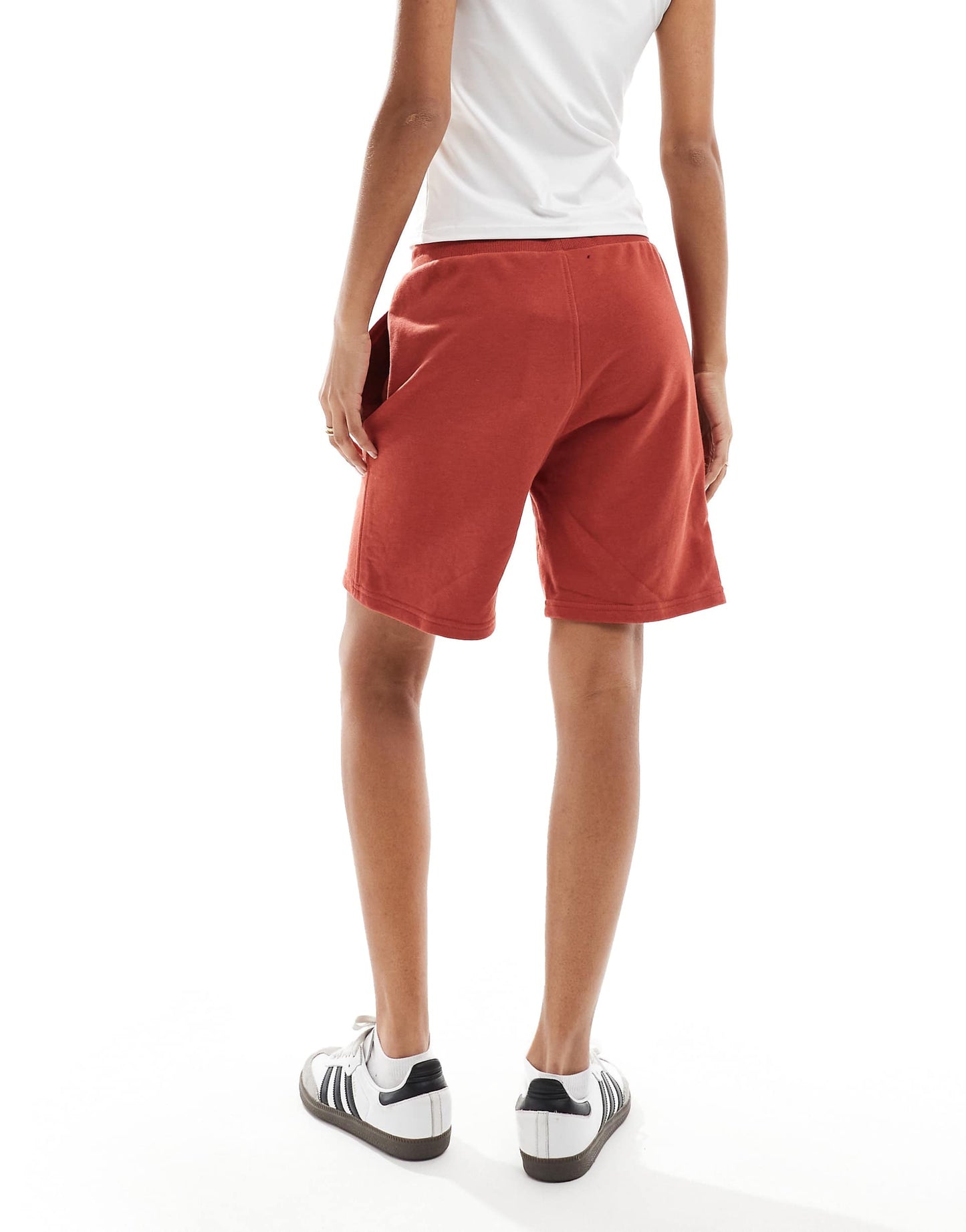 Ny Yankees Logo Unisex Sweat Shorts