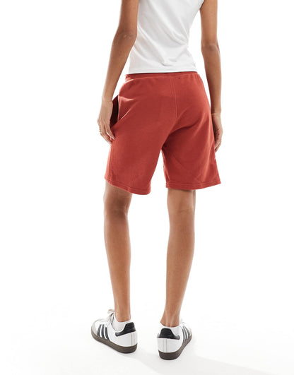 Ny Yankees Logo Unisex Sweat Shorts