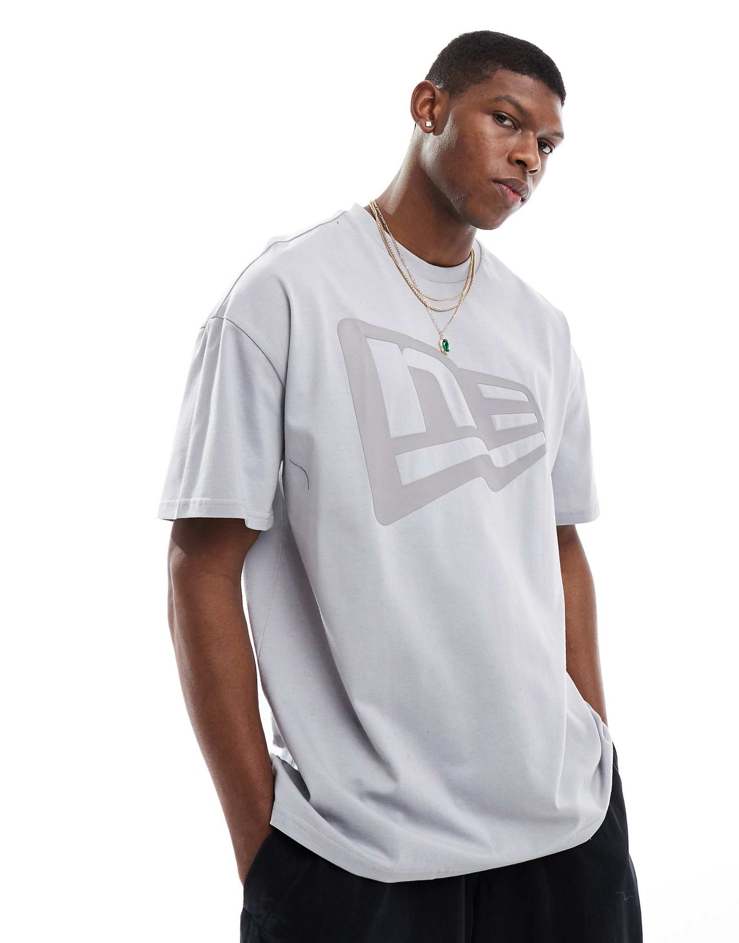 Large Logo T-Shirt