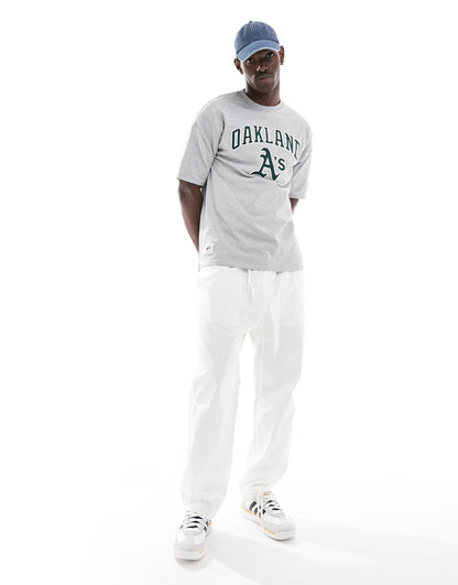 Oakland Athletics Contrast Logo T-Shirt