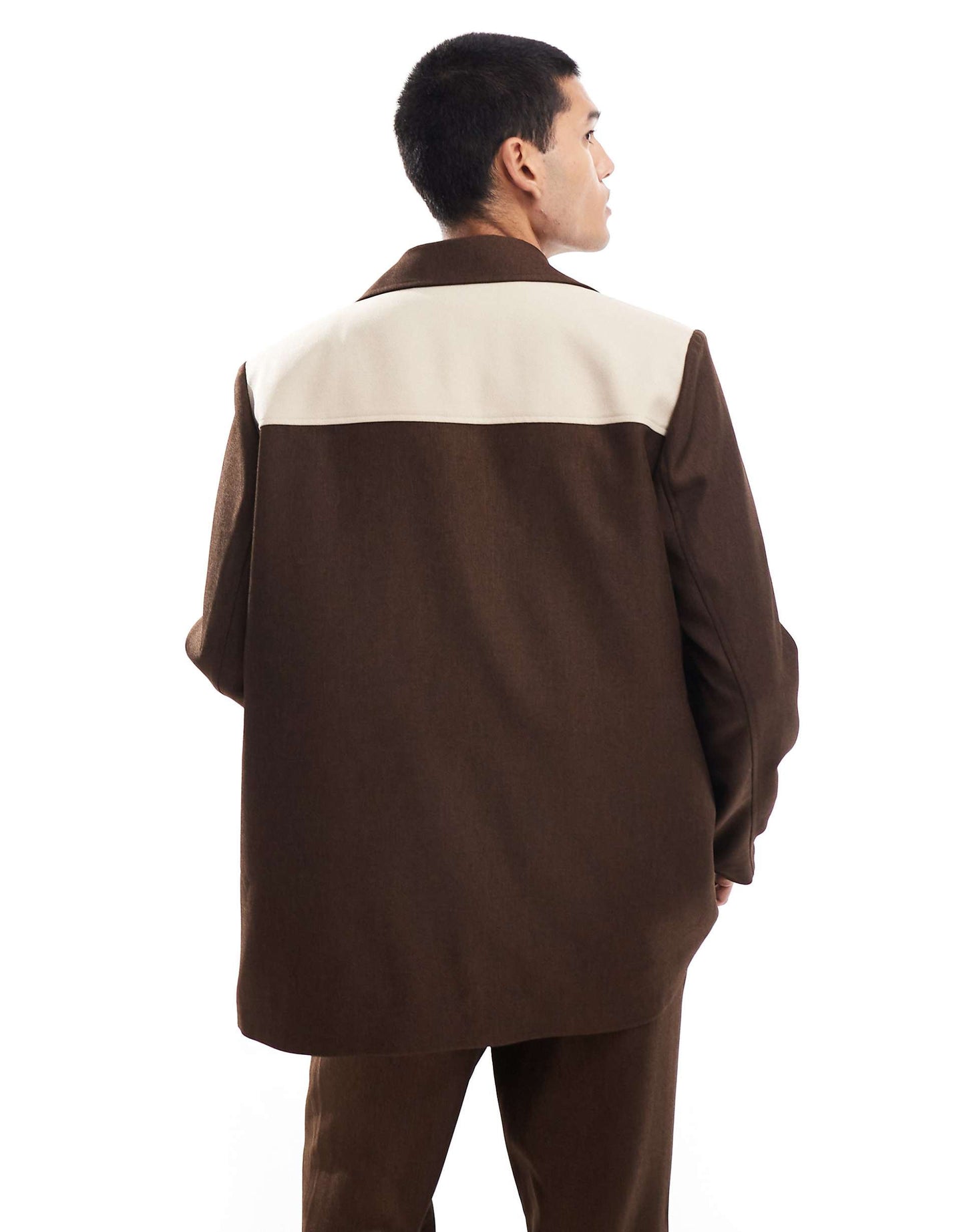 Western  Suit Blazer