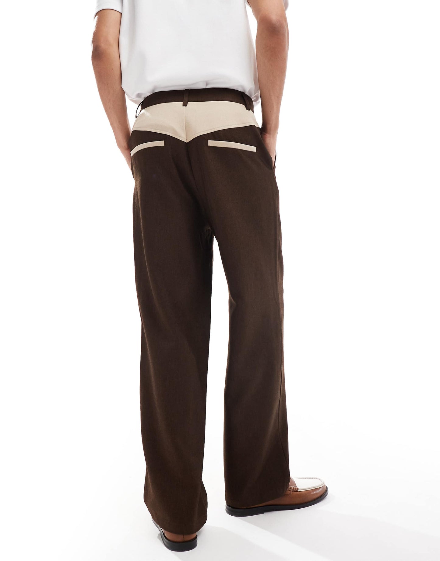 Western Suit Trouser