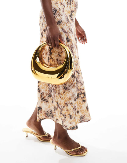 Hardcase Scoop Clutch
