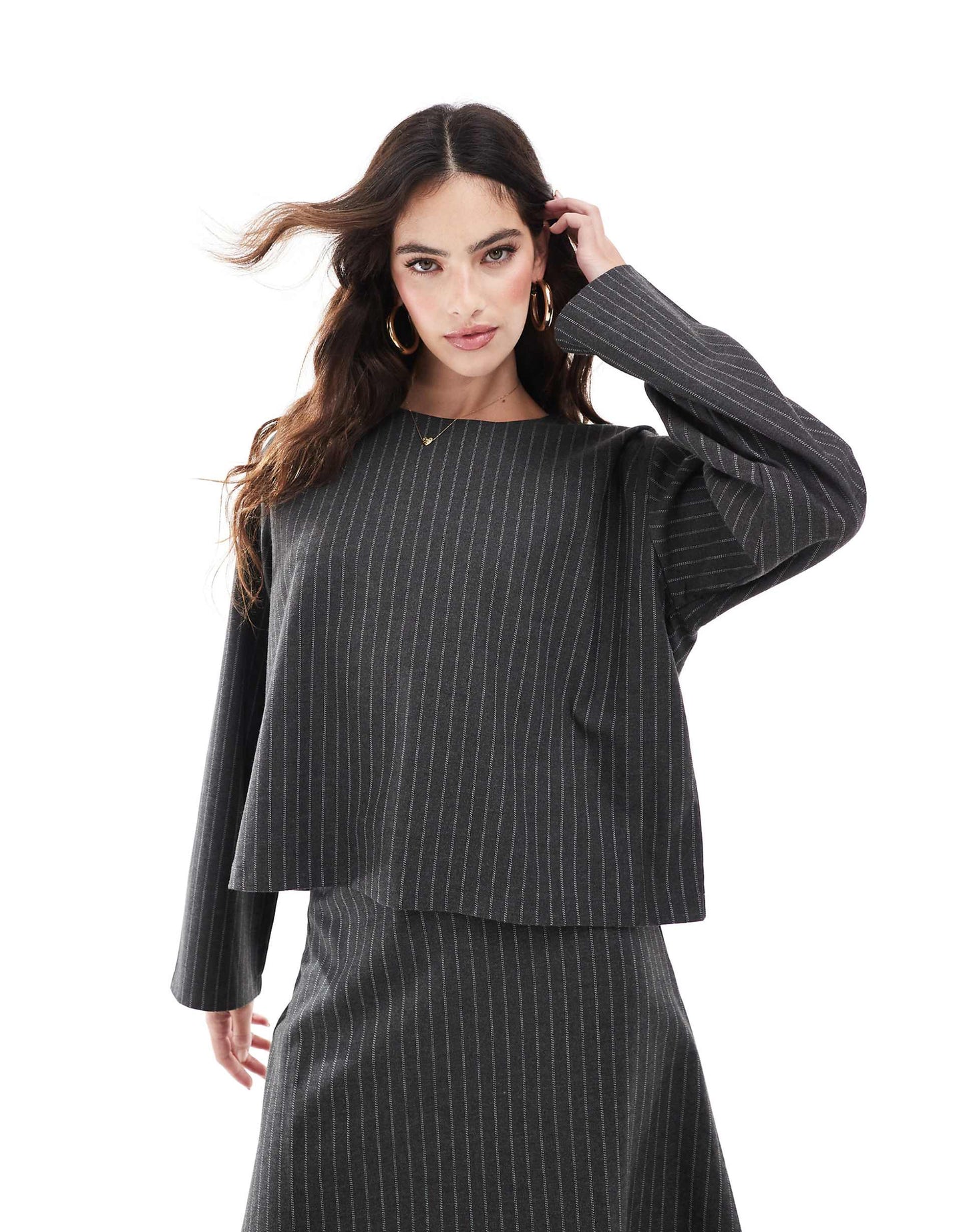 Long Sleeved Top Co-Ord