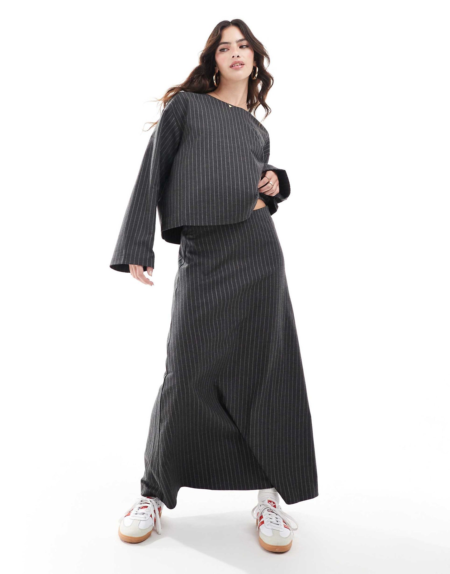 Long Sleeved Top Co-Ord