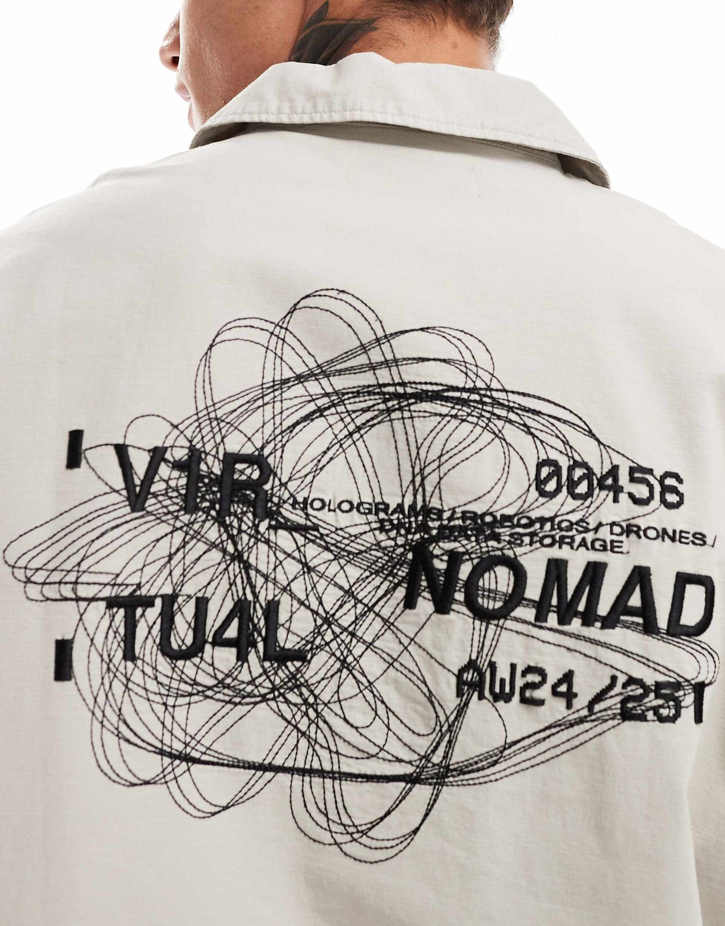 Relaxed Nomad Shirt