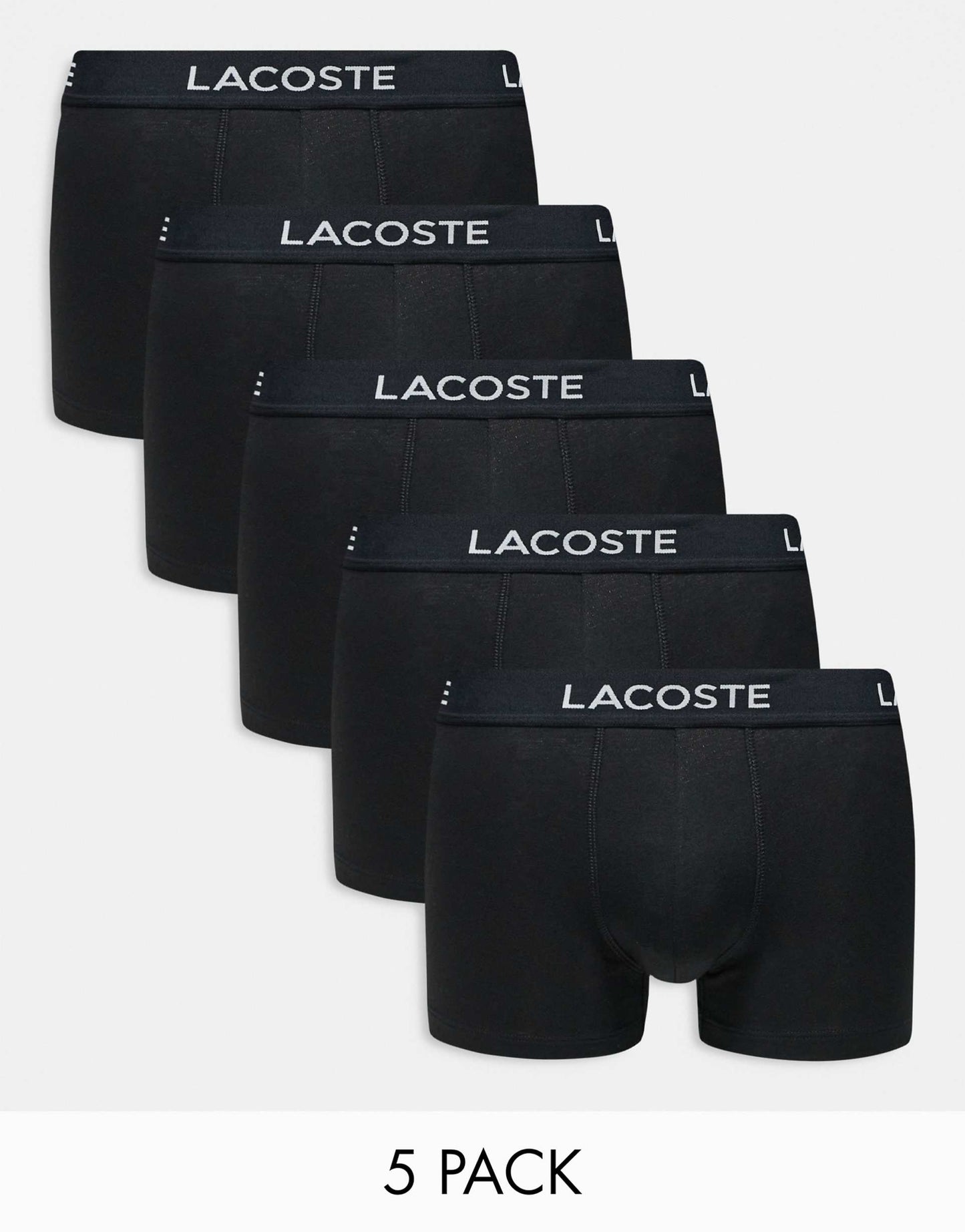 Pack Of 5 Trunks