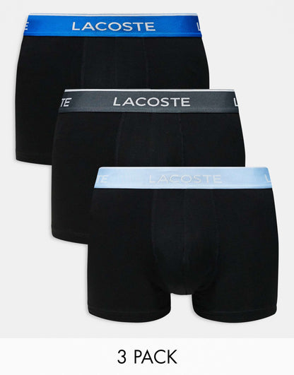 Pack Of Contrast Stitch 3 Trunks