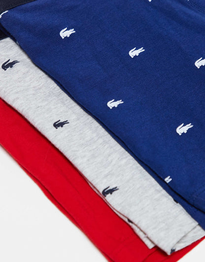 Pack Of 3 Logo Trunks