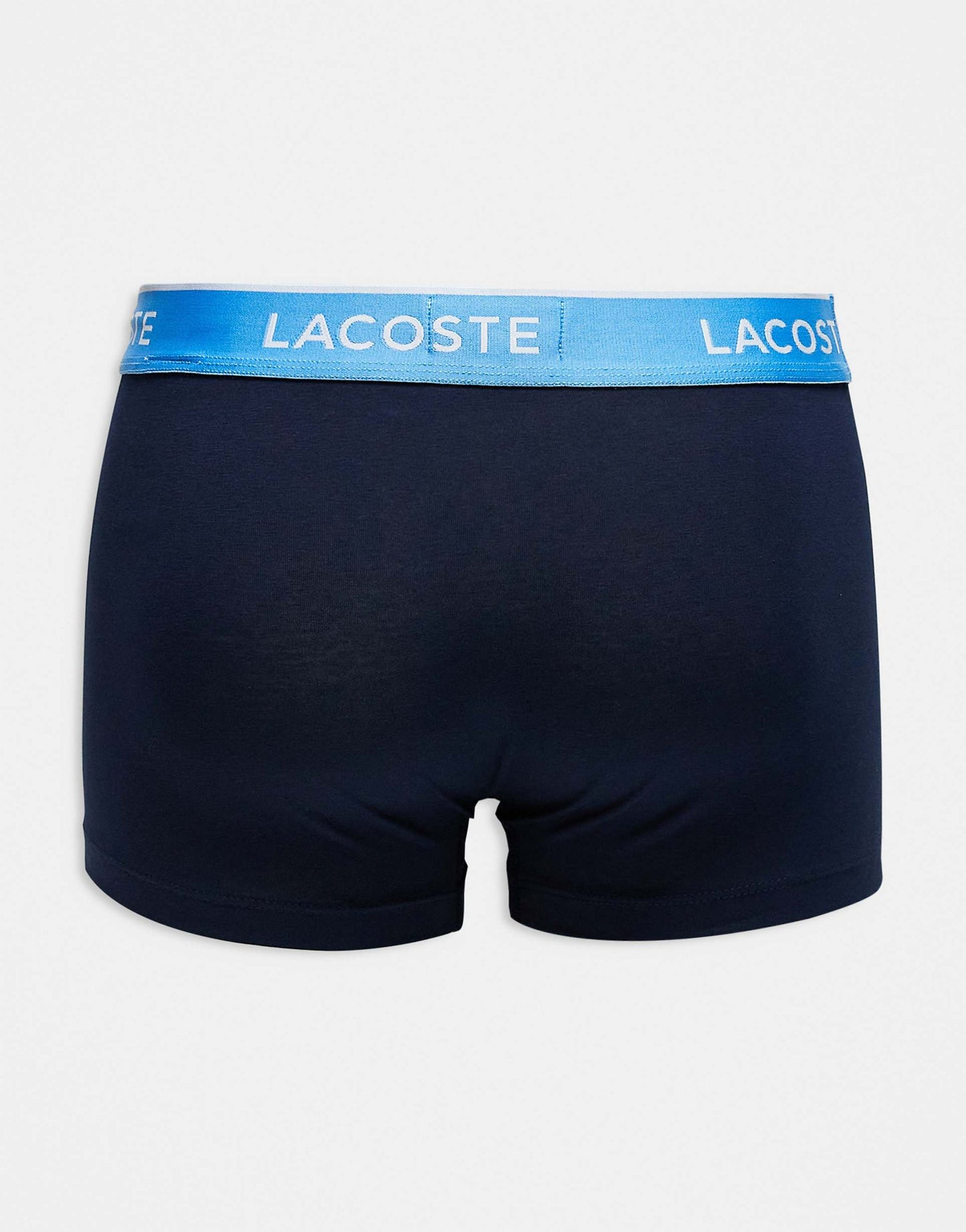 Pack Of 3 Contrast Stitch Trunks