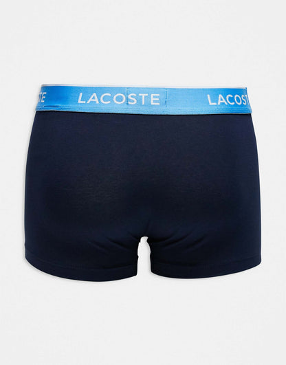 Pack Of 3 Contrast Stitch Trunks