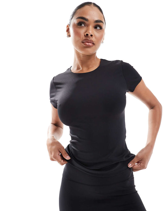 Cap Sleeve T-Shirt
