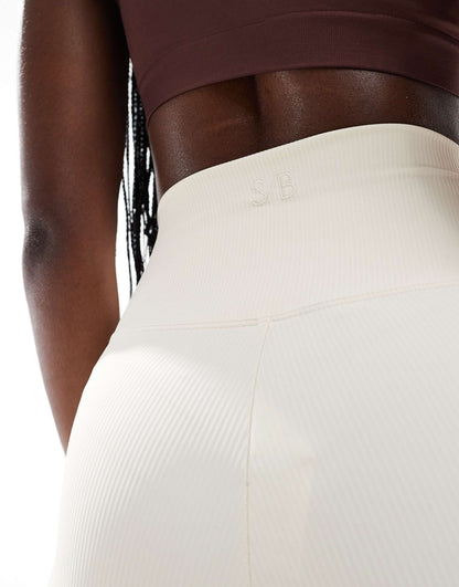 Ribbed Leggings