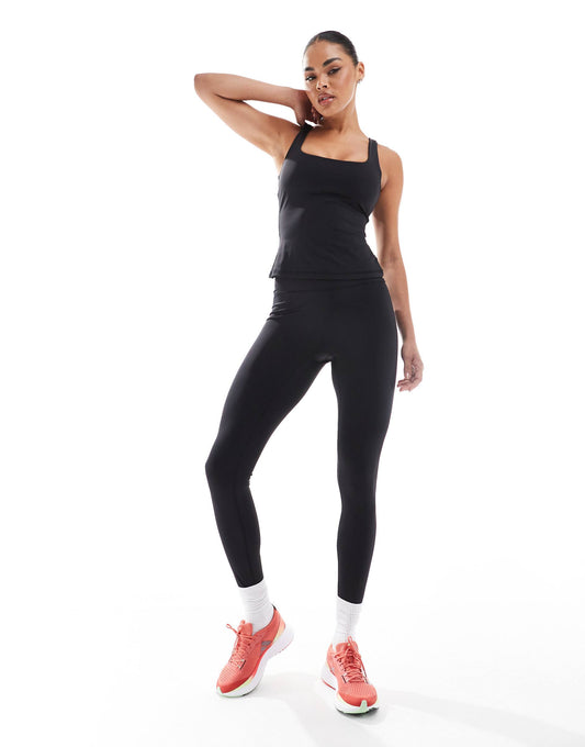 High Waist  Legging