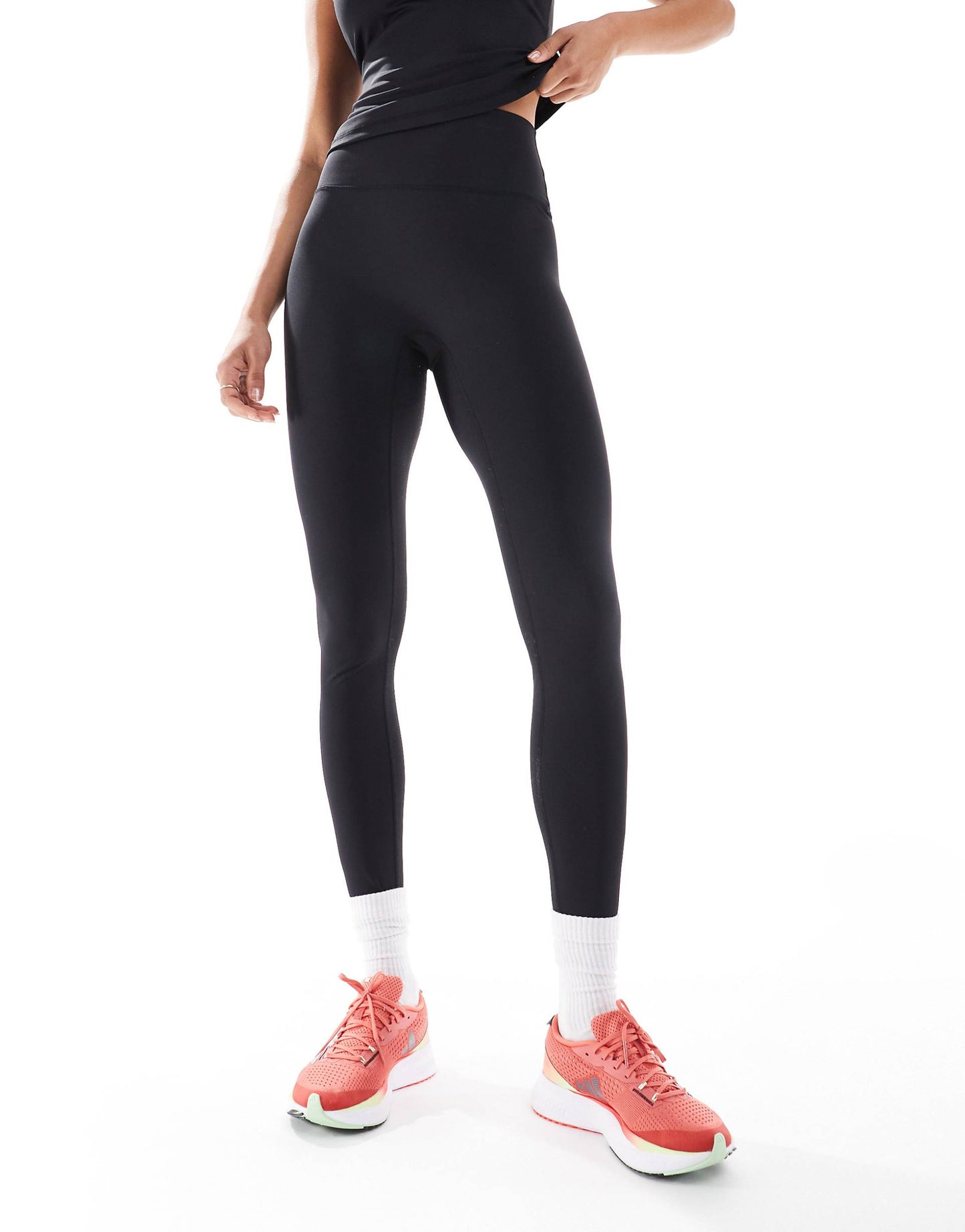 High Waist  Legging