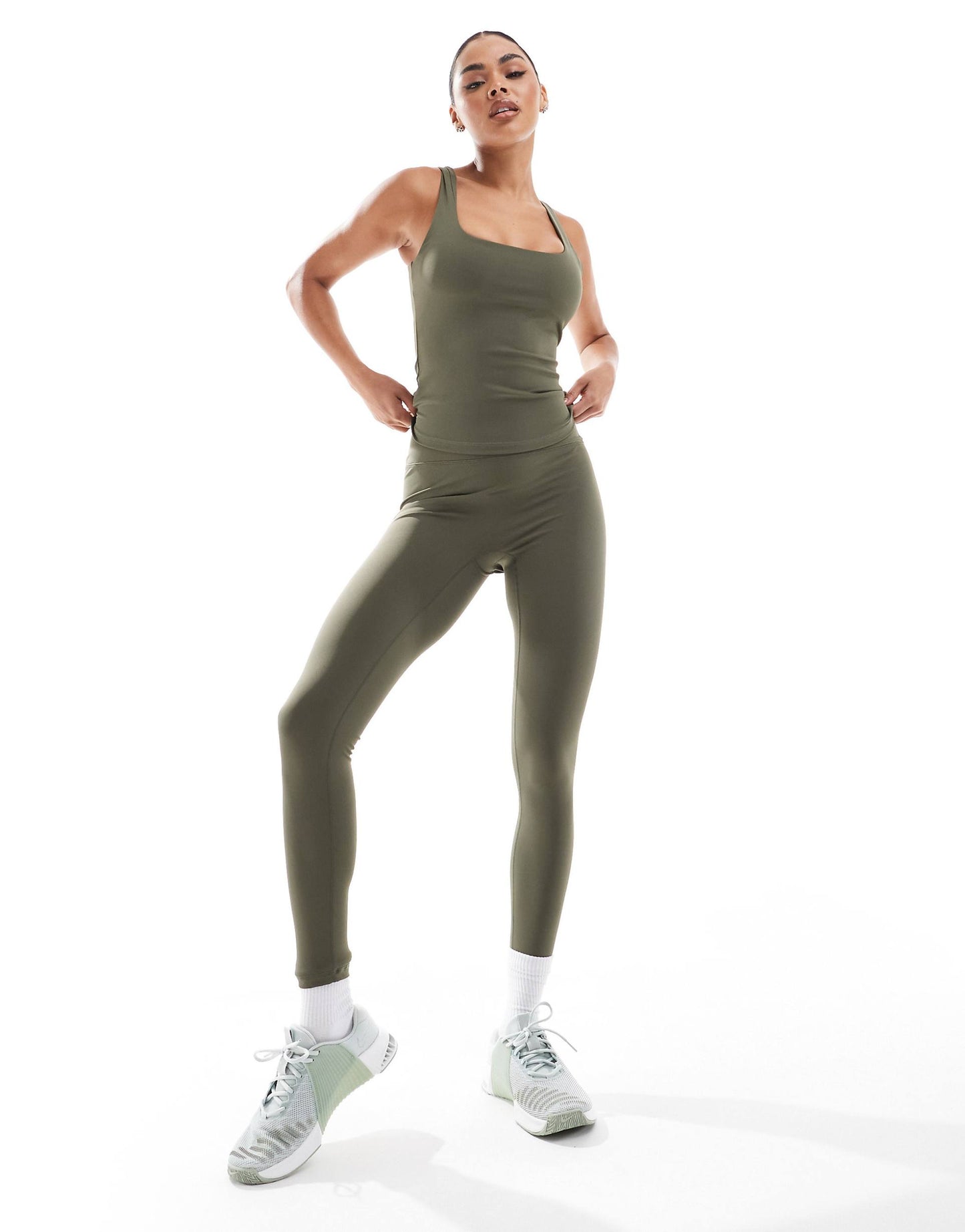 High Waist  Legging
