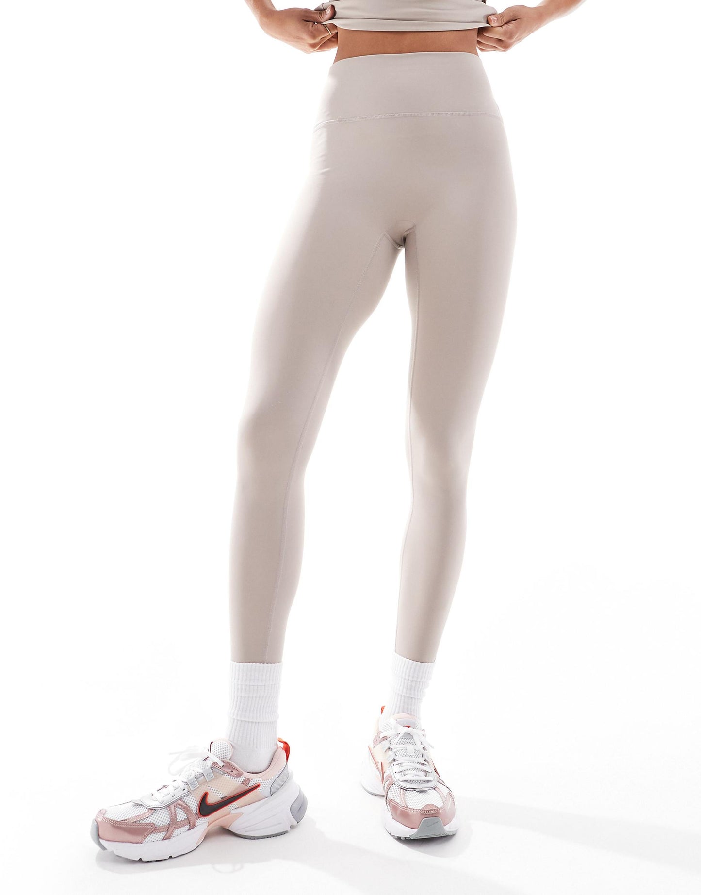 High Waist  Legging
