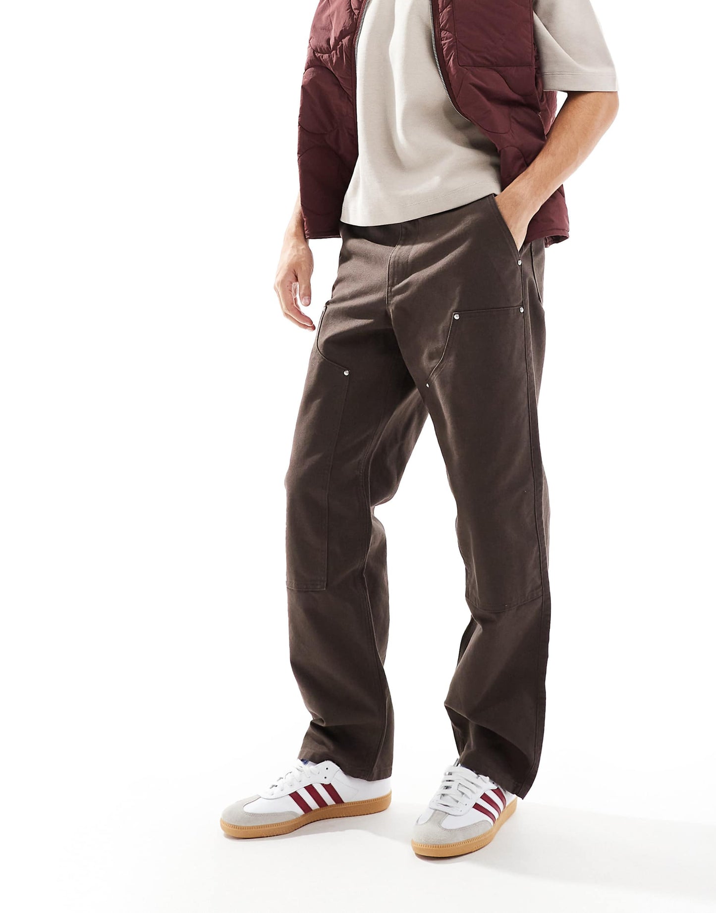 Carpenter Trouser