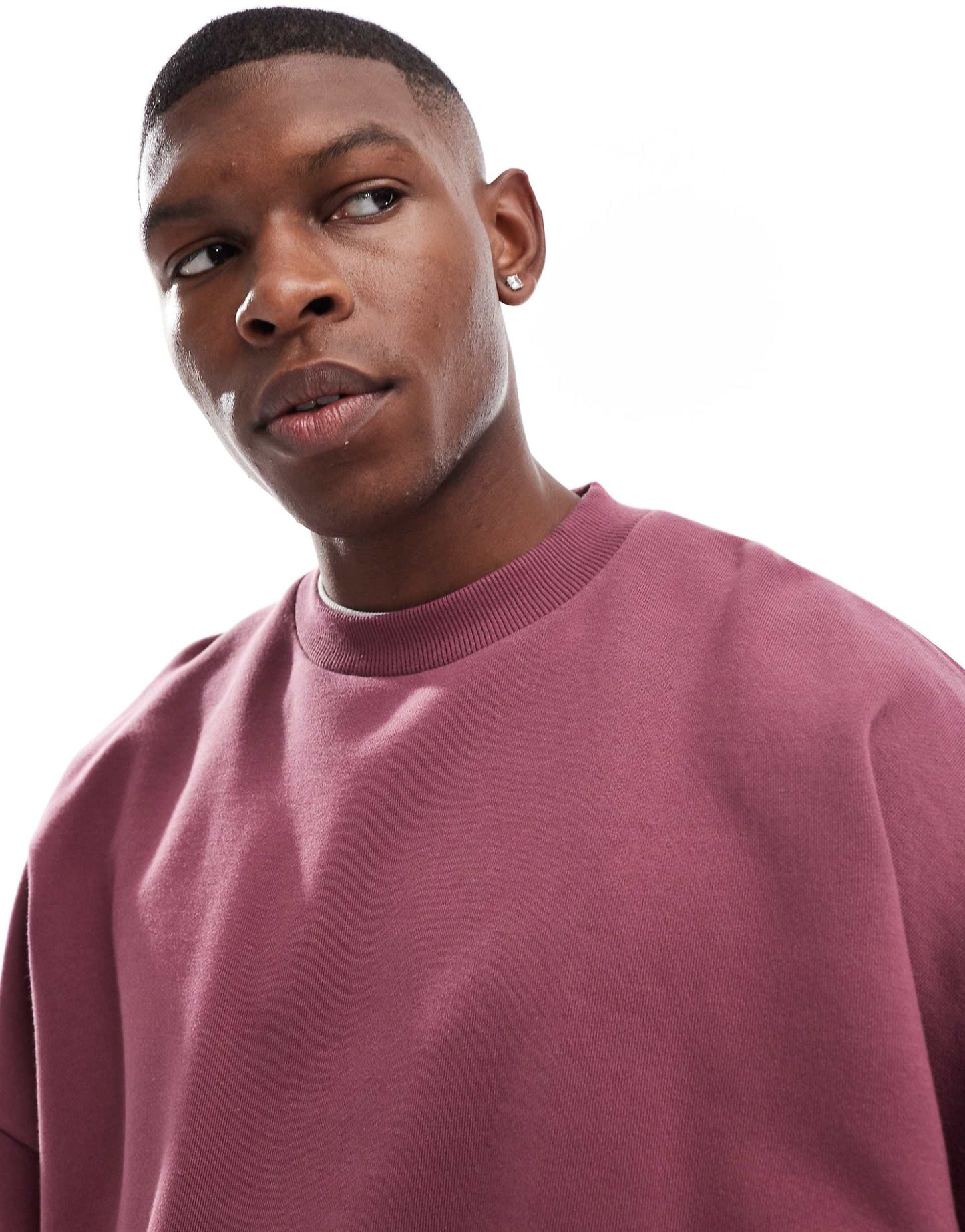 Premium Heavyweight Extreme Oversized Sweatshirt 400Gsm