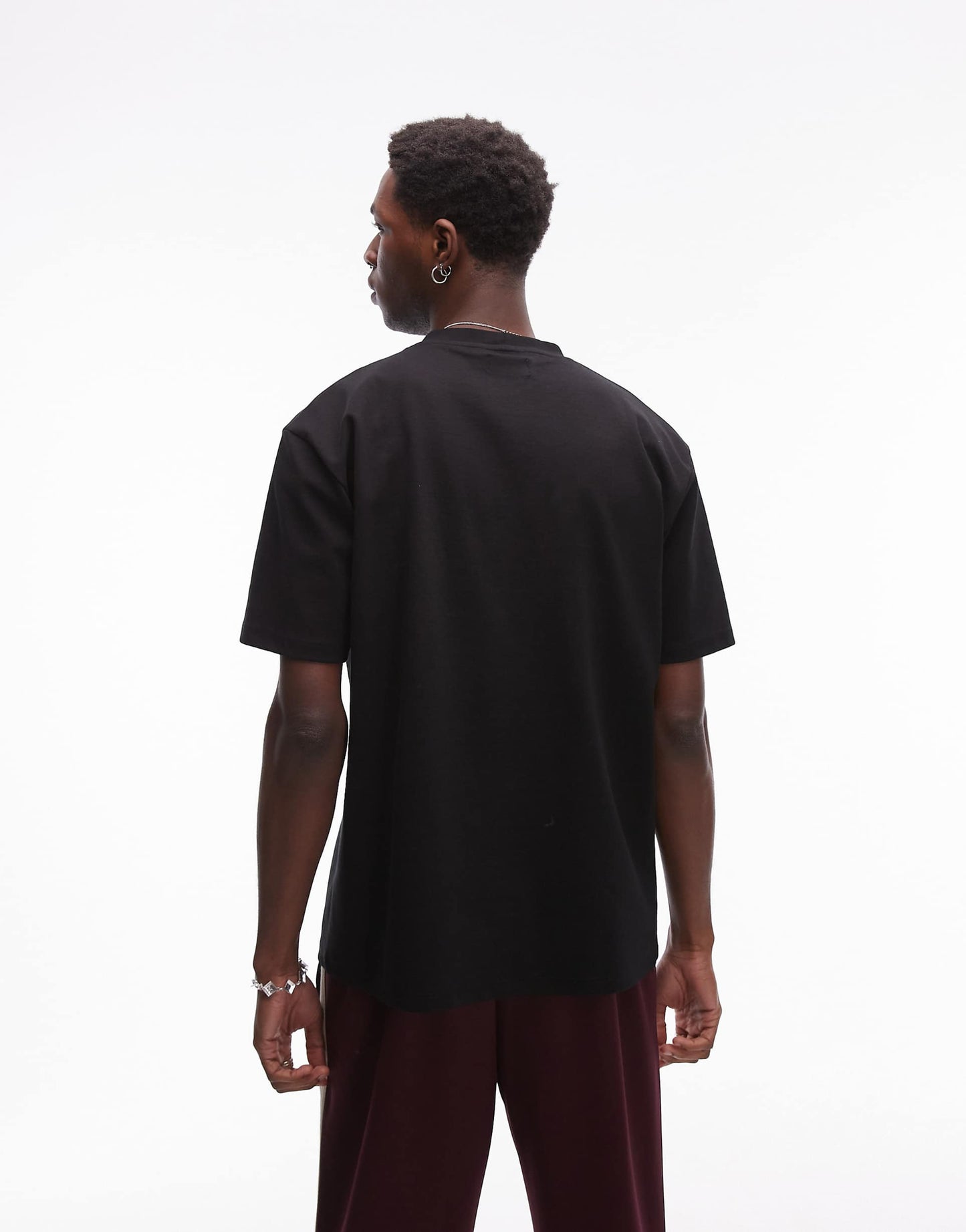 Premium Heavyweight Oversized Fit T-Shirt 300Gsm