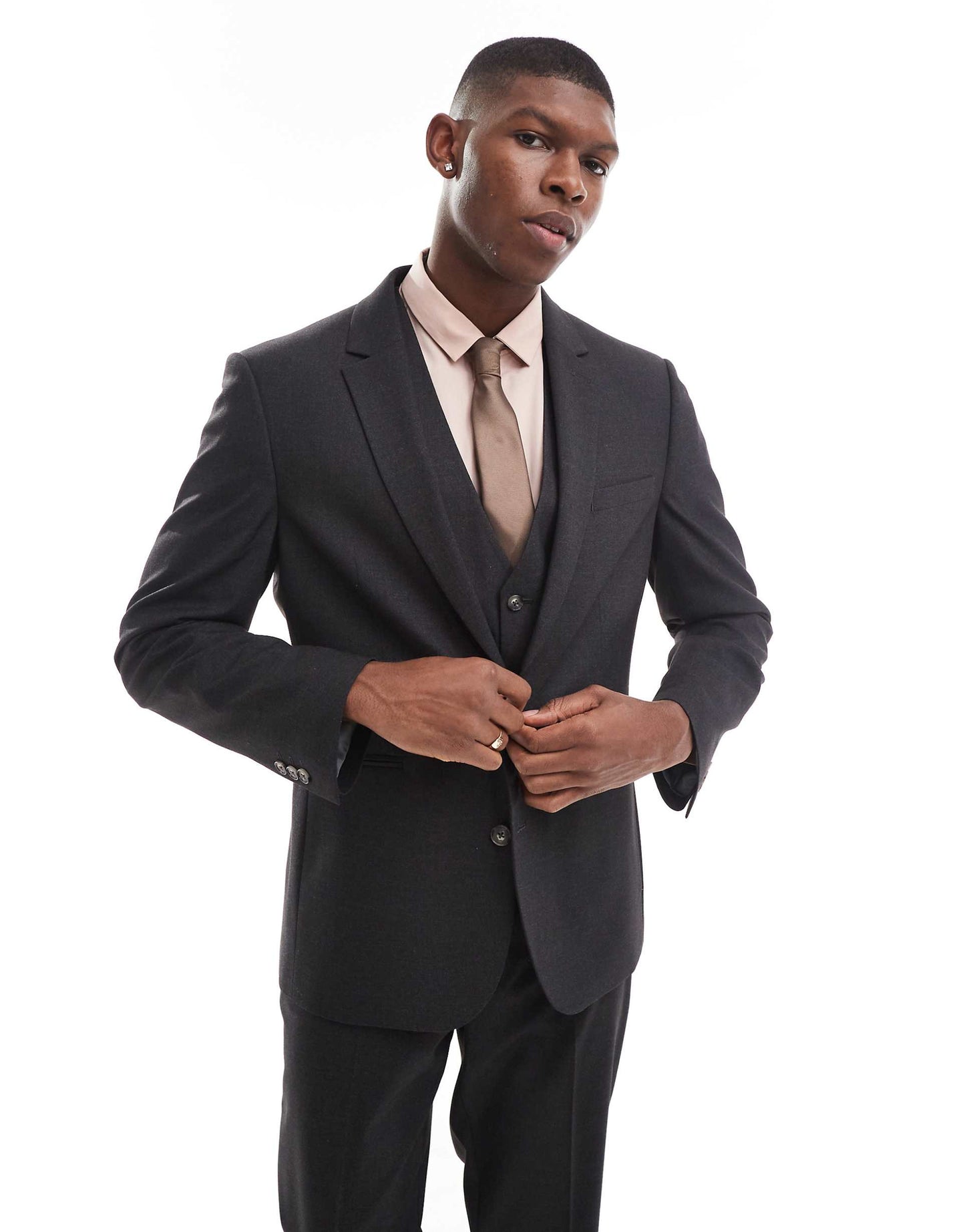 Slim Suit Jacket
