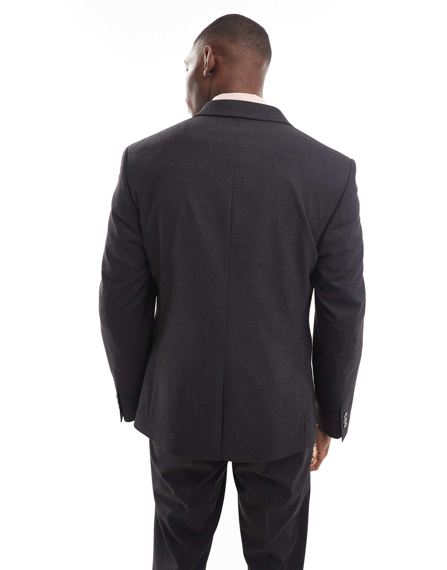 Slim Suit Jacket