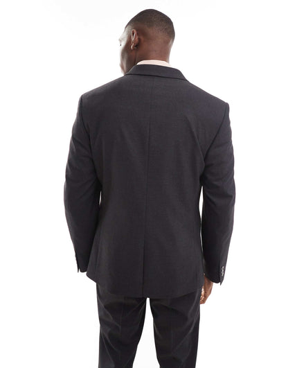 Slim Suit Jacket