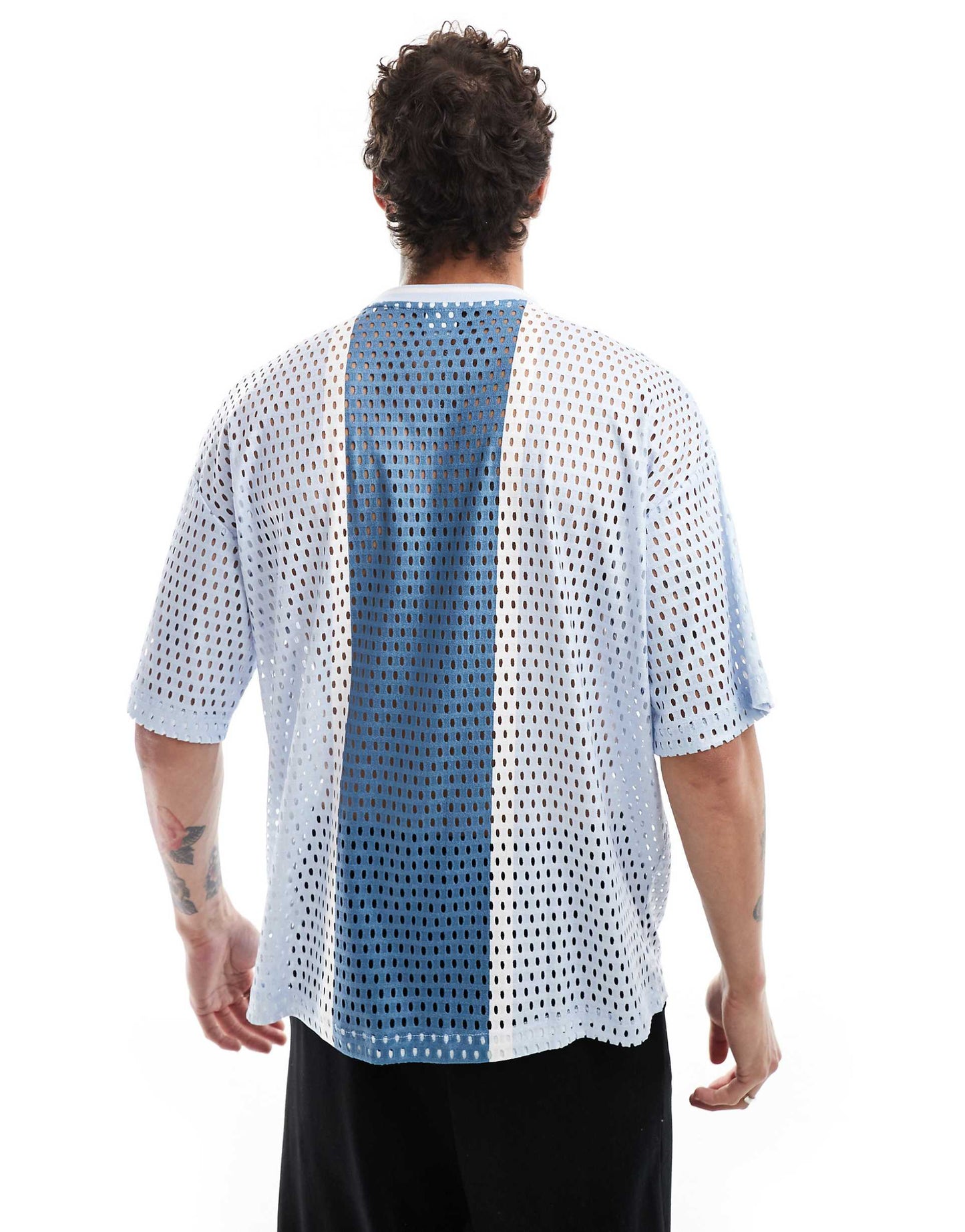 Seattle Mesh T-Shirt Jersey