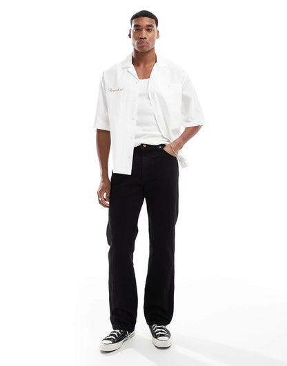 13Mwz Original Cowboy Straight Fit Jeans