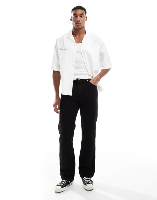 13Mwz Original Cowboy Straight Fit Jeans