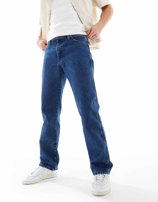 13Mwz Original Cowboy Straight Fit Jeans