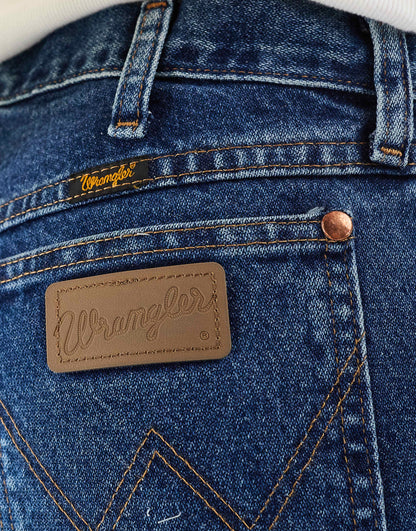 13Mwz Original Cowboy Straight Fit Jeans