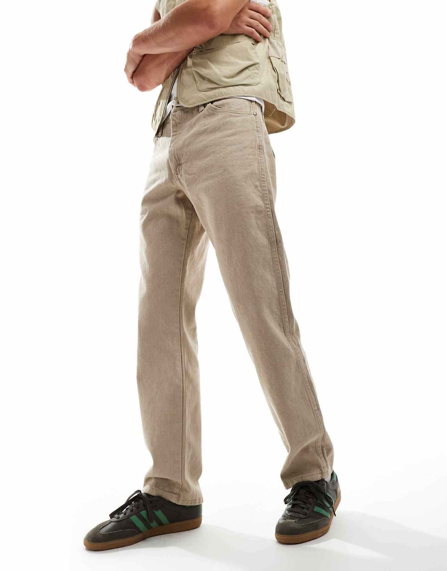 13Mwz Original Cowboy Straight Fit Jeans