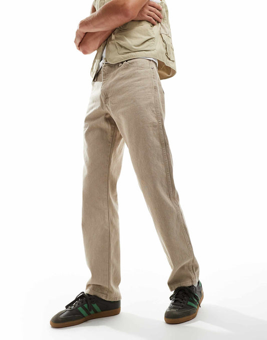 13Mwz Original Cowboy Straight Fit Jeans